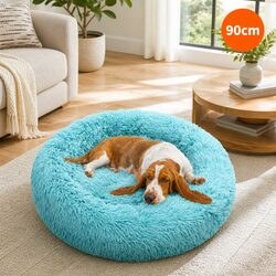 Transform Your Space with Our Comfy 90cm Dog Bed
