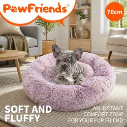 Comfy Dog and Cat Bed That Enhances Your Home Decor