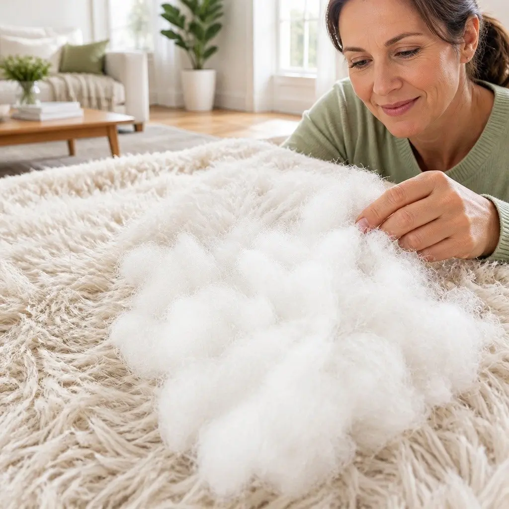 Pet Sofa Bed Large Plush Calming Cushion with Removable Bolster Non-Slip Waterproof Fabric Cover