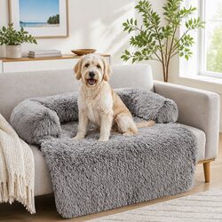 Elevate Your Living Space with a Cozy Dog Sofa Protector