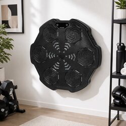 Transform Your Home Gym with the Electronic Music Punching Box