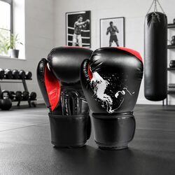 Elevate Your Training with 8OZ PU Boxing Gloves