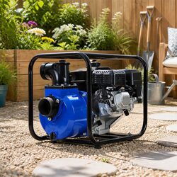 3" Petrol Water Pump for Efficient Garden Irrigation