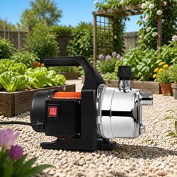 800W Garden Water Pump: Enhance Your Outdoor Space