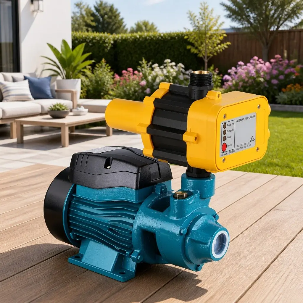 0.5HP Water Pump