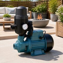 Enhance Your Outdoor Space with 750W Water Pump