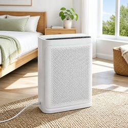 Enhance Your Living Space with HEPA Air Purifier