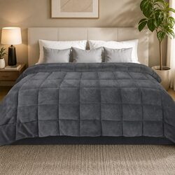 Elevate Your Space with a Cozy Super King Quilt Doona