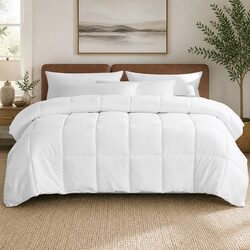 Transform Your Bedroom with a Hypoallergenic King Single Quilt
