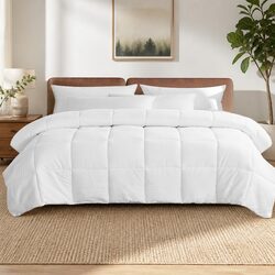 King Quilt 400GSM: Elevate Your Bedroom Style