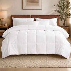 Eco-Friendly Single Quilt for Comfortable Living