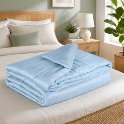 Elevate Your Bedroom with a King Size Tencel Quilt