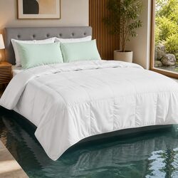 Transform Your Bedroom with a Bamboo Microfibre Quilt