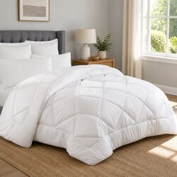 Transform Your Bedroom with the Super King Bamboo Quilt