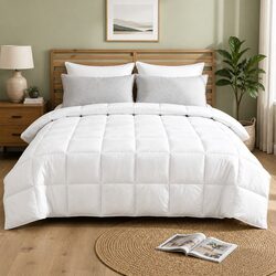Enhance Your Bedroom with a Super King Microfibre Quilt