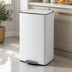 Enhance Your Space with a 40L Hands-Free Waste Bin