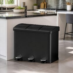 Enhance Your Space with a Stylish 45L Pedal Bin