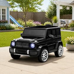 Enhance Playtime with the AMG G63 Kids Ride On Car