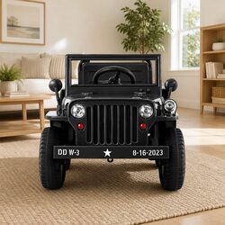 Kids Ride On Car Electric Off-Road Jeep with Remote Control
