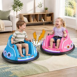Fun and Engaging Kids Ride On Bumper Car