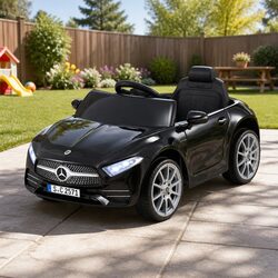 Enhance Playtime with the Black Kids Electric Ride On Car