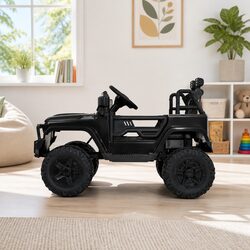 Enhance Your Child's Playtime with this 12V Jeep Car