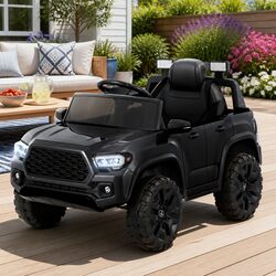 Enhance Your Child's Playtime with the Tacoma Jeep Ride On