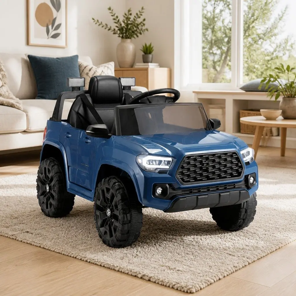 Kids Electric Tacoma Ride On Car