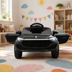 Electric Ride On Car for Kids, 12V Battery Powered