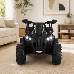 12V Kids Electric ATV Quad Motorbike with Storage