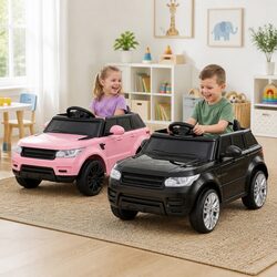 Elevate Playtime with this Kids Electric SUV
