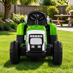 Exciting Kids Ride-On Tractor for Outdoor Adventures