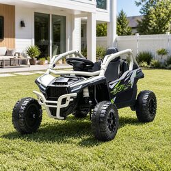 Electric Toy Car for Kids: Elevate Your Backyard Fun