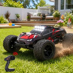 Elevate Playtime with the Kids 2WD Off-Road Truck