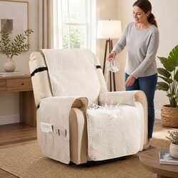 Revamp Your Living Space with a Quilted Recliner Cover