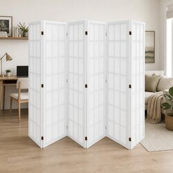 Elevate Your Space with a 6 Panel Room Divider 170cm