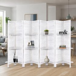 Enhance Your Space with a Versatile 8 Panel Room Divider