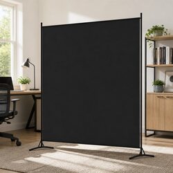 Enhance Your Space with a Portable Room Divider 175x180cm