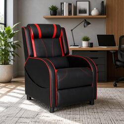 Enhance Your Gaming Space with This Recliner Chair