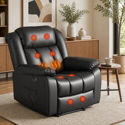 Enhance Your Living Room with a Massage Recliner Chair