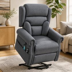 Transform Your Space with a Heated Massage Recliner Chair