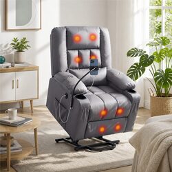 Comfortable Power Lift Recliner Chair for Your Living Room