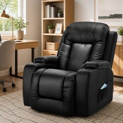Enhance Your Living Space with an Electric Massage Recliner
