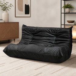 Enhance Your Space with the 2 Seater Floor Sofa
