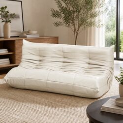 Comfortable 3 Seater Floor Sofa for Your Living Room