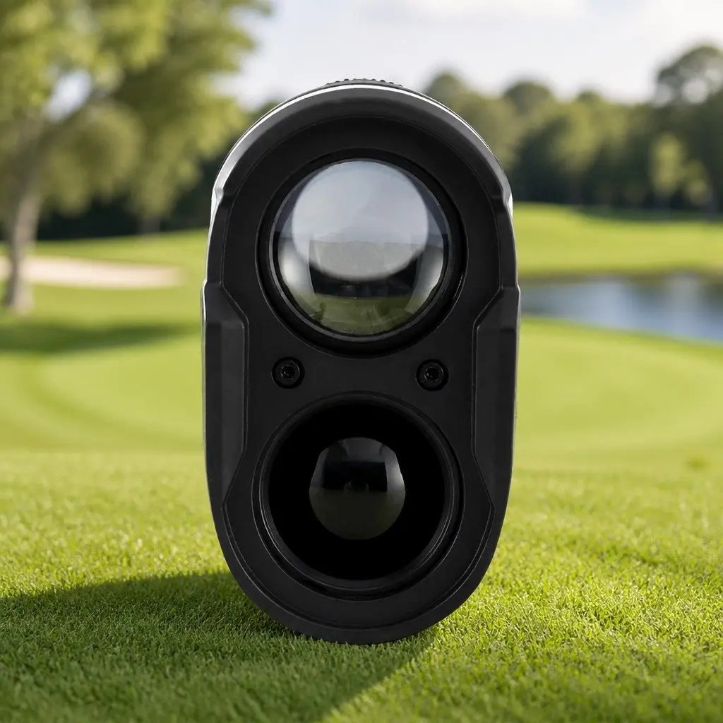 Golf Rangefinder 700M Laser Distance Slope Compensation Vibration Alert