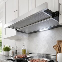Elevate Your Cooking Space with a 600mm Range Hood
