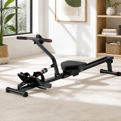 Elevate Your Home Space with a Hydraulic Rowing Machine