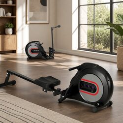 Enhance Your Home Fitness Space with a Rowing Machine
