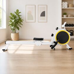 Home Gym Magnetic Rower for a Fitter Lifestyle